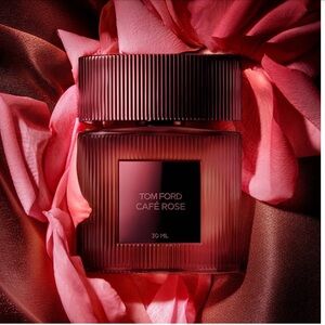 Tom Ford Café Rose in Rich Pink 30 ml no box,slightly used